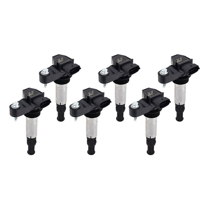 Set of 6 Performance Ignition Coil <br> 06-10 Dodge Charger, Chrysler 300, VW Routan