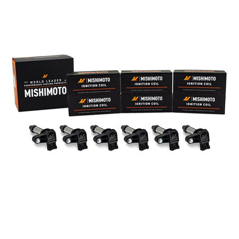 Set of 6 Performance Ignition Coil <br> Chevy,Cadillac,Pontiac,Buick,Suzuki,Saturn,GMC,Saab