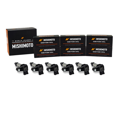 Set of 6 Performance Ignition Coil <br> Chevy,Cadillac,Pontiac,Buick,Suzuki,Saturn,GMC,Saab