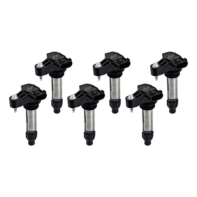 Set of 6 Performance Ignition Coil <br> Chevy,Cadillac,Pontiac,Buick,Suzuki,Saturn,GMC,Saab