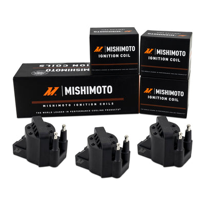 Set of 3 Performance Ignition Coil <br> 86-09 Buick Cadillac Chevry Oldsmobile Pontiac Isuzu