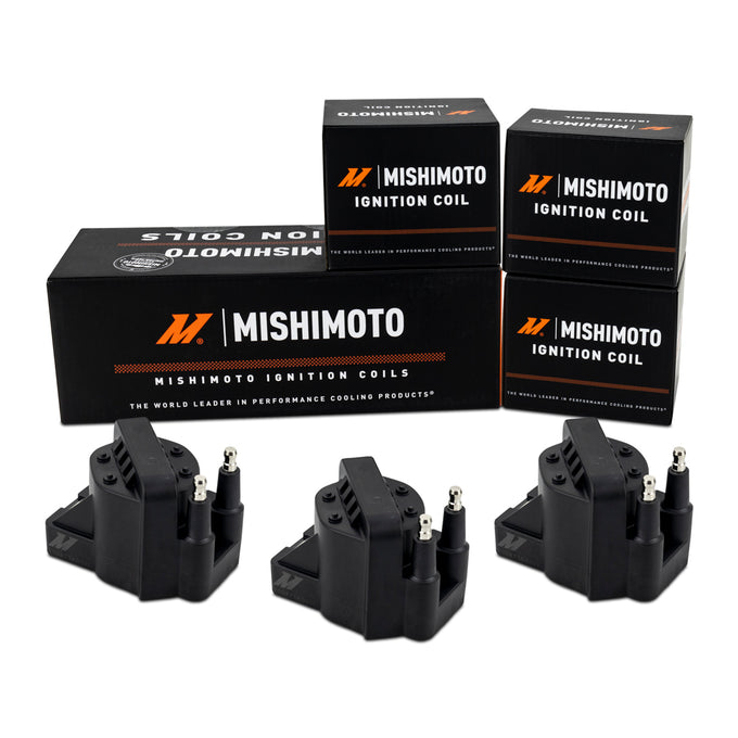Set of 3 Performance Ignition Coil <br> 86-09 Buick Cadillac Chevry Oldsmobile Pontiac Isuzu