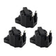 Set of 3 Performance Ignition Coil <br> 86-09 Buick Cadillac Chevry Oldsmobile Pontiac Isuzu