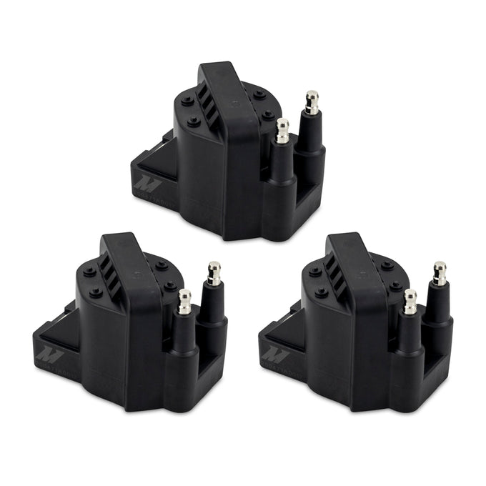 Set of 3 Performance Ignition Coil <br> 86-09 Buick Cadillac Chevry Oldsmobile Pontiac Isuzu