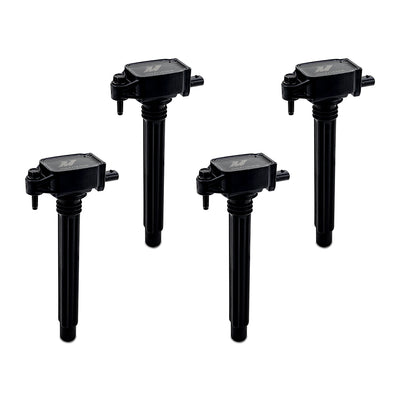 Set of 4 Performance Ignition Coil <br> 13-16 Dodge Dart, Chrysler 200, Jeep Cherokee 2.4L