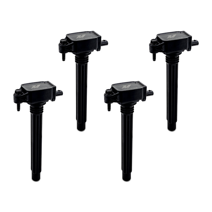 Set of 4 Performance Ignition Coil <br> 13-16 Dodge Dart, Chrysler 200, Jeep Cherokee 2.4L
