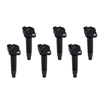 Set of 6 Performance Ignition Coil <br> 06-10 Dodge Charger, Chrysler 300, VW Routan