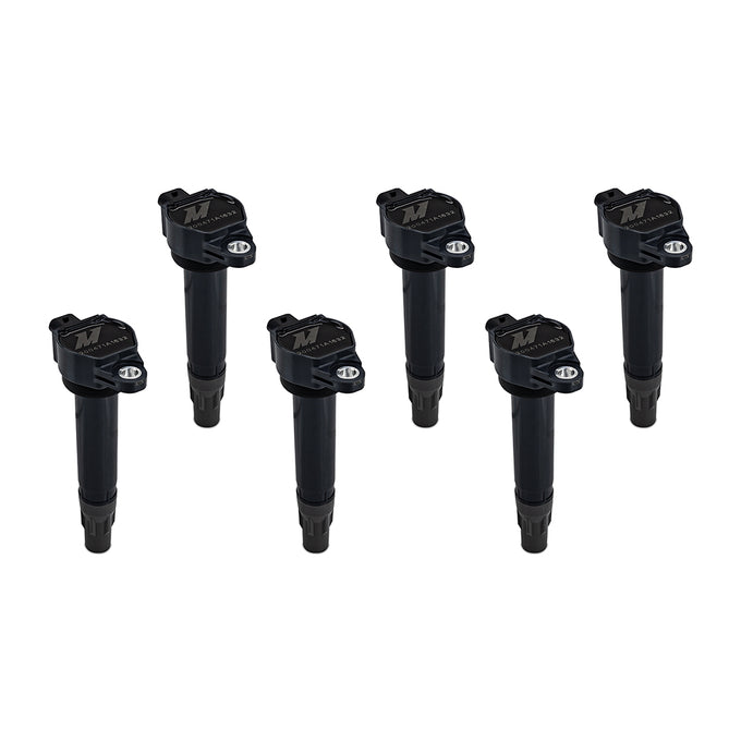 Set of 6 Performance Ignition Coil <br> 06-10 Dodge Charger, Chrysler 300, VW Routan
