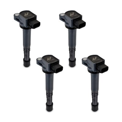 Set of 4 Performance Ignition Coil <br> 03-07 Honda Accord Civic, Acura RSX