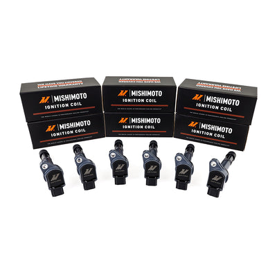 Set of 4 Performance Ignition Coil <br> 03-07 Honda Accord Civic, Acura RSX