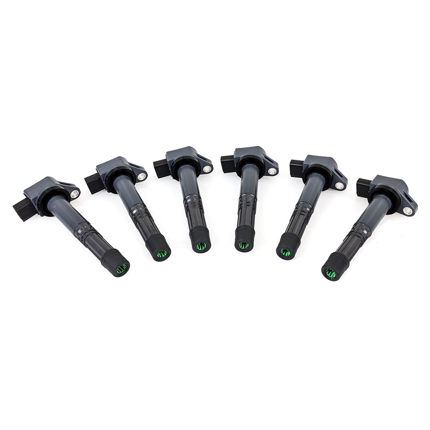 Set of 6 Performance Ignition Coil <br> 03-07 Honda Accord Civic, Acura RSX