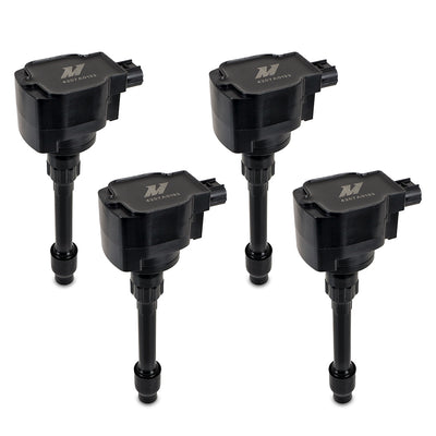 Set of 4 Performance Ignition Coil <br> 16-21 Honda Civic Accord Insight Clarity
