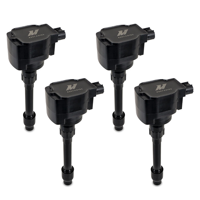 Set of 4 Performance Ignition Coil <br> 16-21 Honda Civic Accord Insight Clarity