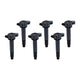Set of 6 Performance Ignition Coil <br> 05-23 Toyota/Lexus 2GR-FE 3.5L V6 Engines