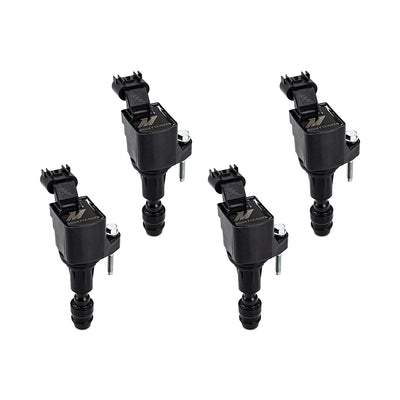 Set of 4 Performance Ignition Coil <br> 05-17 GM 2.4L Ecotec Engines