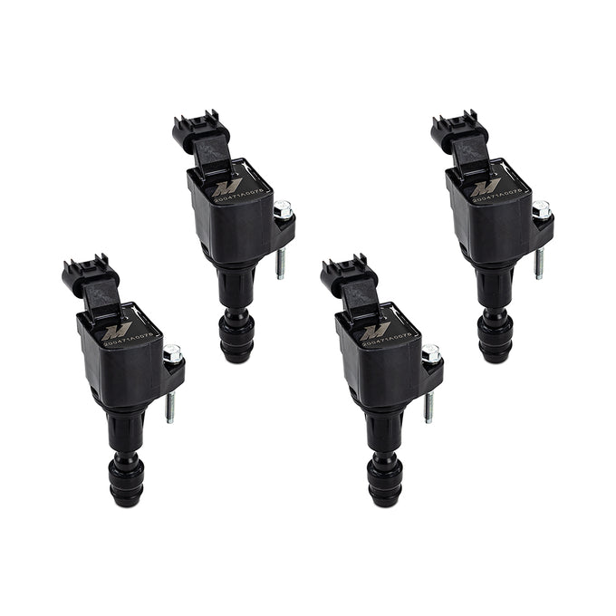 Set of 4 Performance Ignition Coil <br> 05-17 GM 2.4L Ecotec Engines