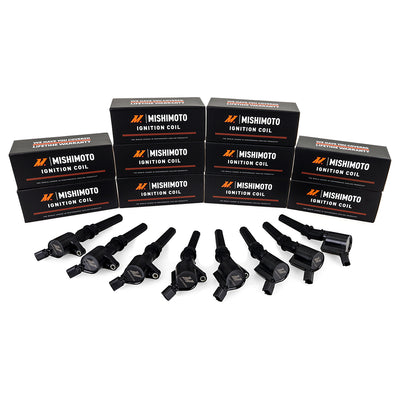 Performance Ignition Coil <br> 97-11 Ford F/E Series Excursion, Lincoln Town Car