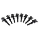 Set of 8 Performance Ignition Coil <br> 97-11 Ford F/E Series Excursion, Lincoln Town Car