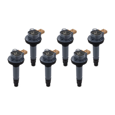Set of 6 Performance Ignition Coil <br> 11-16 Ford F-150 Taurus, Lincoln Navigator