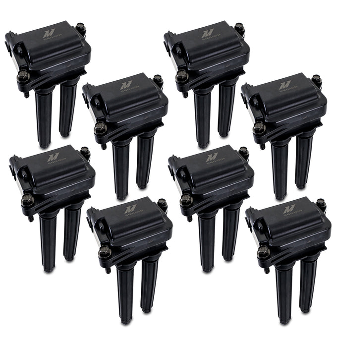 Set of 8 Performance Ignition Coil <br> 11-23 Ram 1500-5500, Jeep Wrangle, Chrysler 300