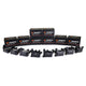 Set of 8 Performance Ignition Coil <br> 11-23 Ram 1500-5500, Jeep Wrangle, Chrysler 300