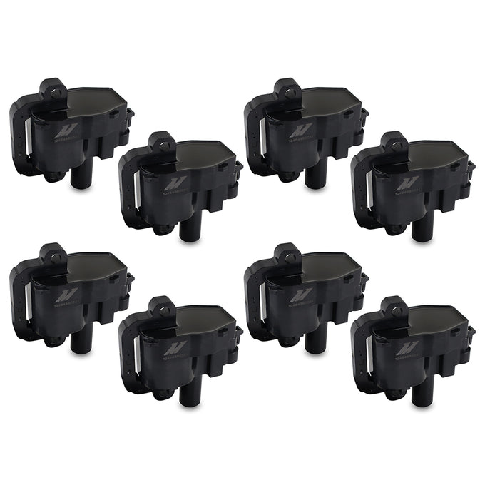 Set of 8 Performance Ignition Coil <br> 97-04 Chevy Silverado GMC Sierra 2500 3500