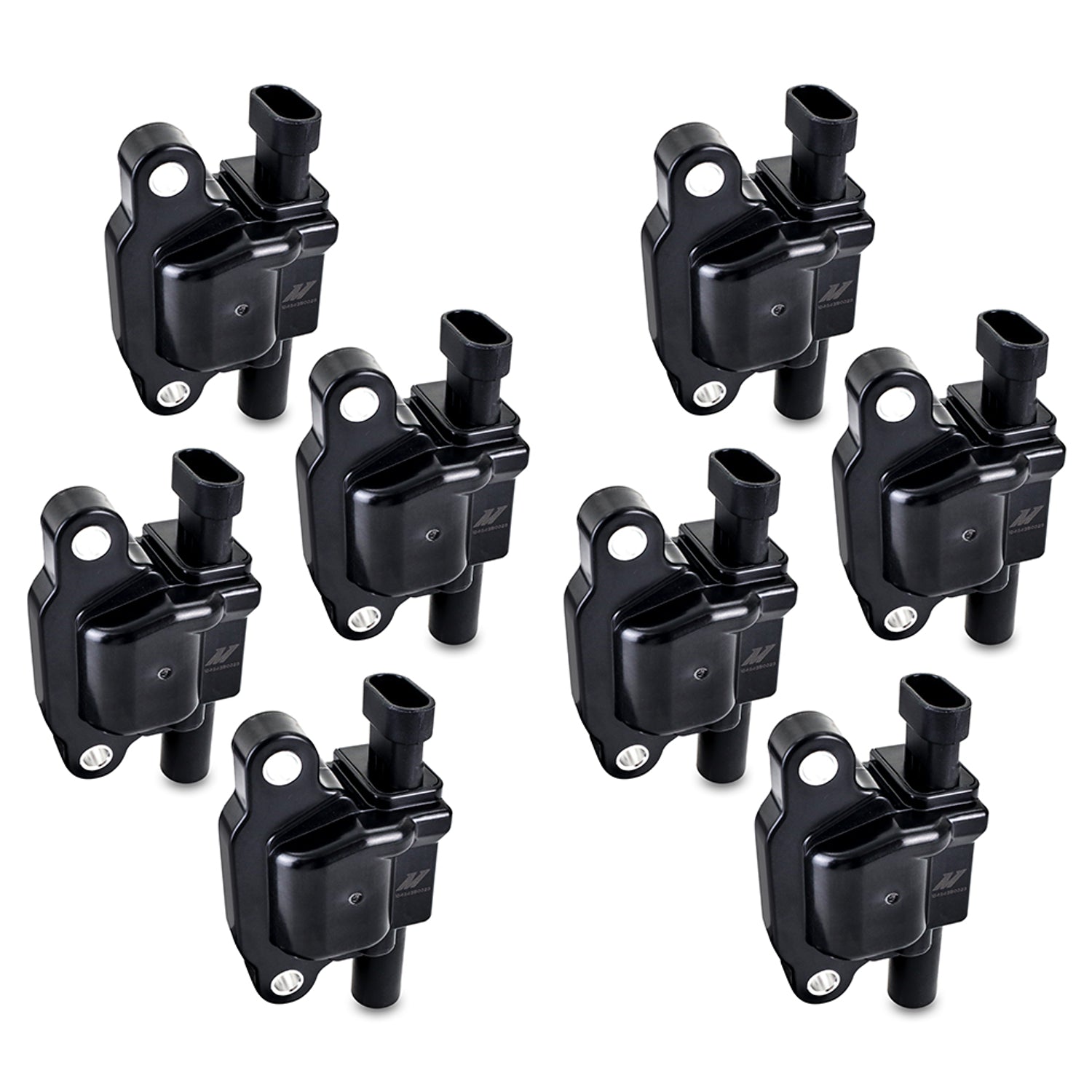 Set of 8 Performance Ignition Coil <br> 14-23 Chevy Silverado GMC Sierra 1500-3500