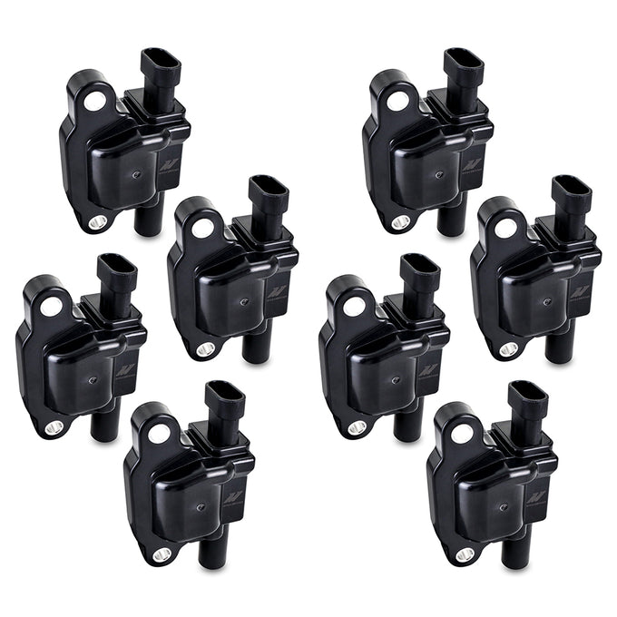 Set of 8 Performance Ignition Coil <br> 14-23 Chevy Silverado GMC Sierra 1500-3500