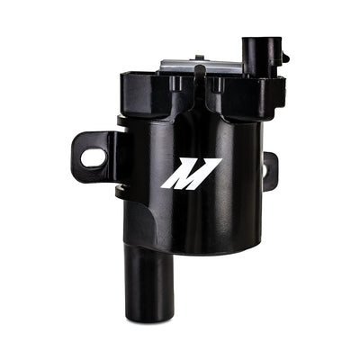 Set of 8 Heatsink Performance Ignition Coil <br> 99-07 Chevy Silverado GMC Sierra 1500 2500 3500