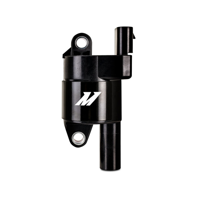 Set of 8 Round Ignition Coil <br> 06-20 Chevy Silverado GMC Sierra 1500 2500