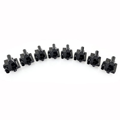 Set of 8 Performance Ignition Coil <br> 99-07 Chevy Silverado GMC Sierra 1500 2500 3500