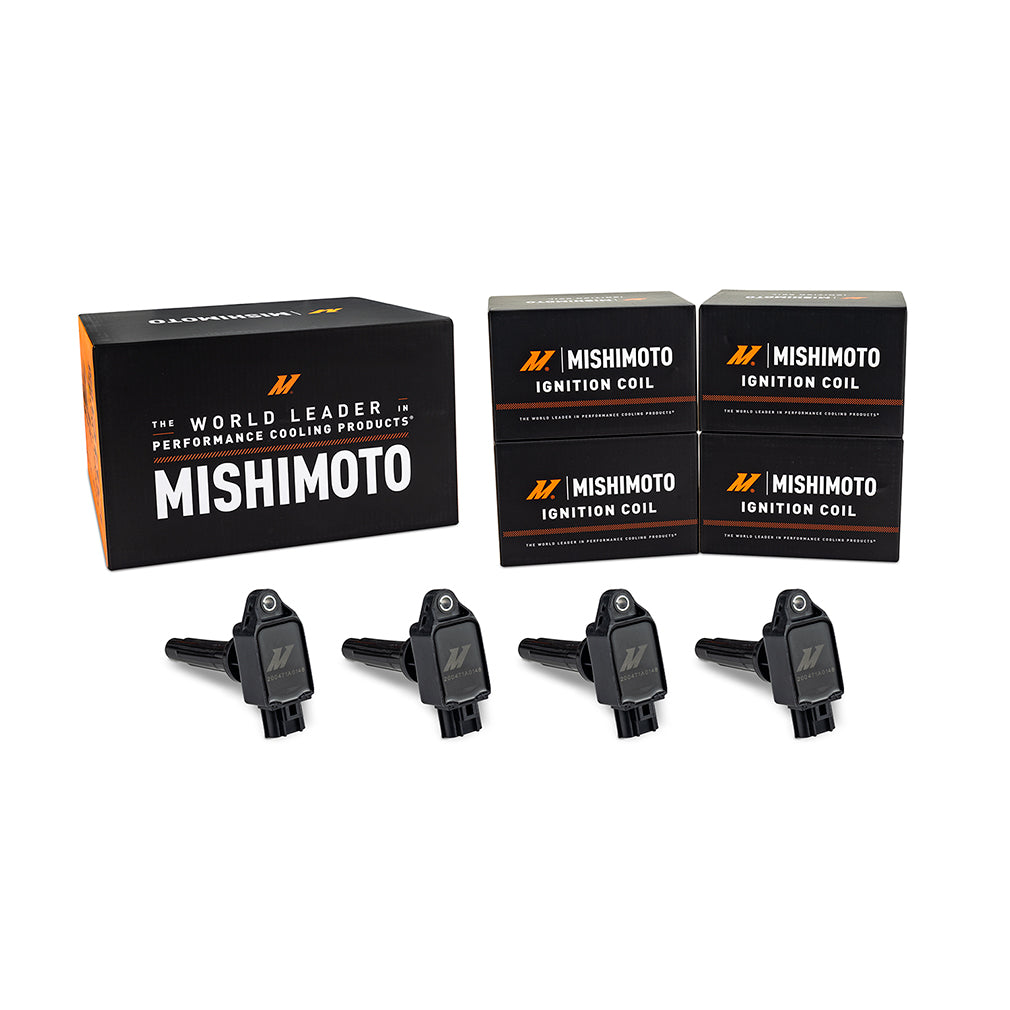 Set of 4 Ignition Coil for 12-23 Mazda MX CX-5/30/3/9/7/50/90 – CA Auto ...