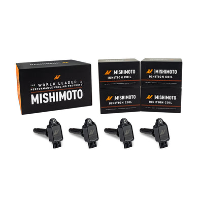 Set of 4 Performance Ignition Coil <br> 12-23 Mazda MX CX-5/30/3/9/7/50/90