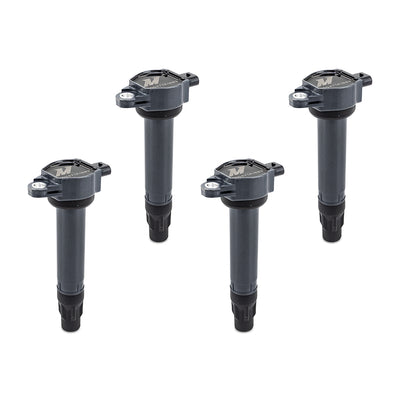 Set of 4 Performance Ignition Coil <br> 07-17 Jeep Compass Patriot, Chrysler Sebring