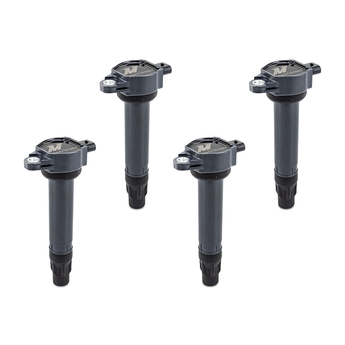 Set of 4 Performance Ignition Coil <br> 07-17 Jeep Compass Patriot, Chrysler Sebring