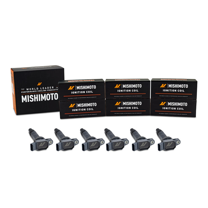 Set of 6 Performance Ignition Coil <br> 05-23 Toyota Tacoma Camry 4Runner, Lexus IS F