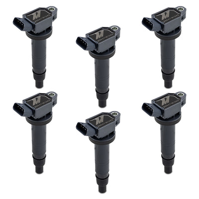 Set of 6 Performance Ignition Coil <br> 05-23 Toyota Tacoma Camry 4Runner, Lexus IS F