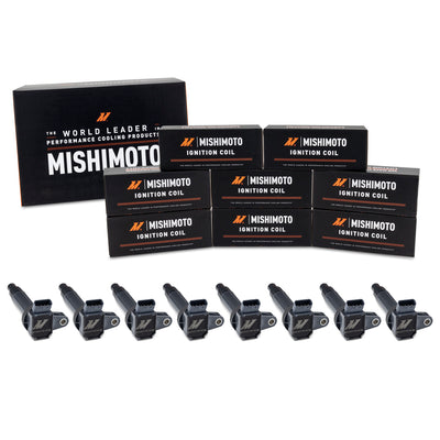 Set of 8 Performance Ignition Coil <br> 01-10 Lexus LS430 LX470 GX470, Toyota 4Runner