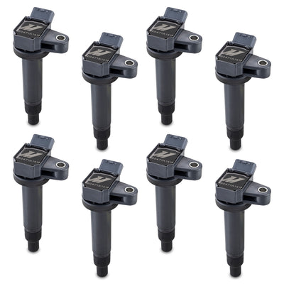 Set of 8 Performance Ignition Coil <br> 01-10 Lexus LS430 LX470 GX470, Toyota 4Runner