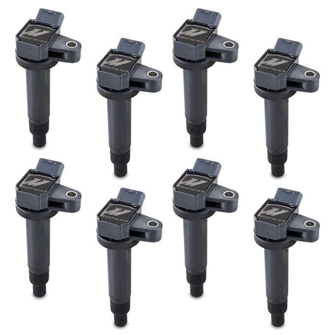 Set of 8 Performance Ignition Coil <br> 01-10 Lexus LS430 LX470 GX470, Toyota 4Runner