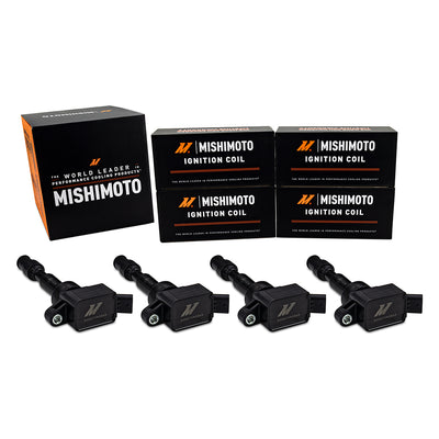 Set of 4 Performance Ignition Coil <br> 16-23 Hyundai Veloster engines 2.0L