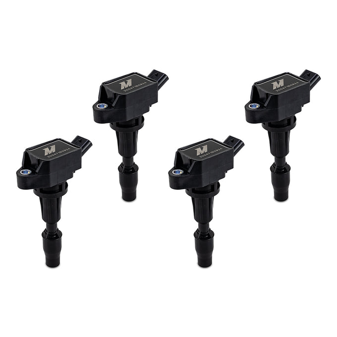 Set of 4 Performance Ignition Coil <br> 16-24 Hyundai Veloster N 2.0L engines