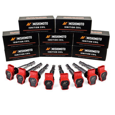 Performance Ignition Coil <br> 05-18 VW/Audi EA888 1.8T & 2.0T Engines