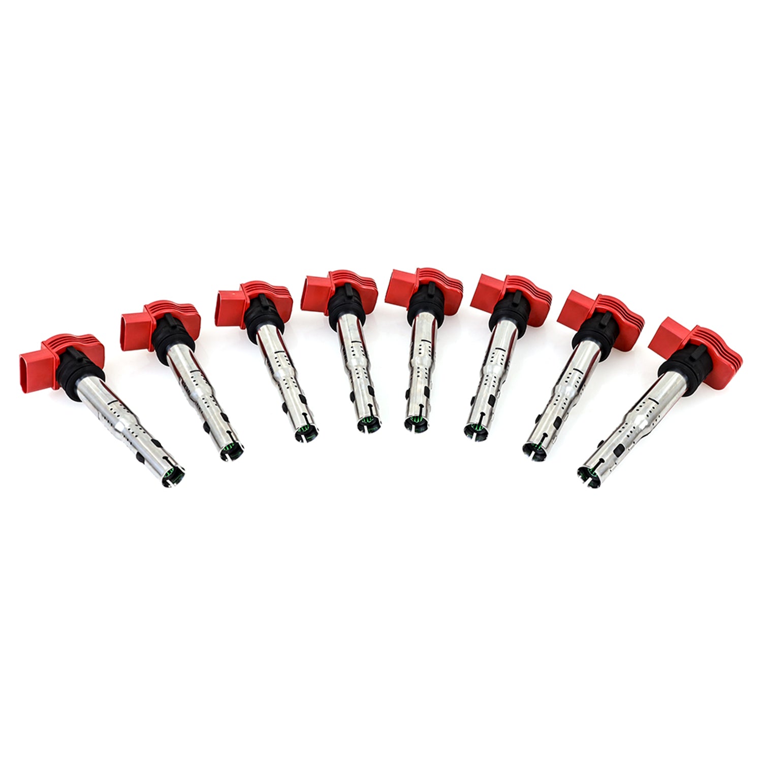 Set of 8 Performance Ignition Coil <br> 05-18 VW/Audi EA888 1.8T & 2.0T Engines