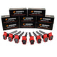 Set of 8 Performance Ignition Coil <br> 05-18 VW/Audi EA888 1.8T & 2.0T Engines