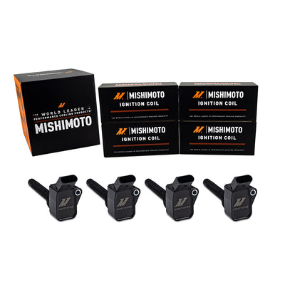 Set of 4 Performance Ignition Coil <br> 15-21 VW GTI engines