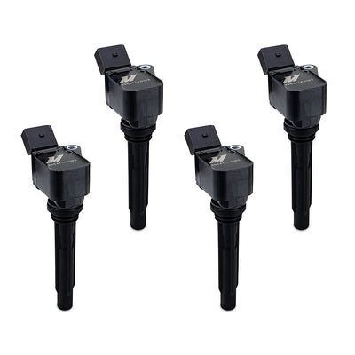 Set of 4 Performance Ignition Coil <br> 15-21 VW GTI engines