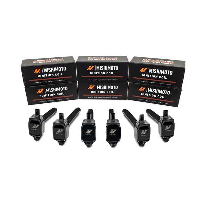 Performance Ignition Coil <br> 11-23 Dodge Challenger Charger, Jeep Wrangler