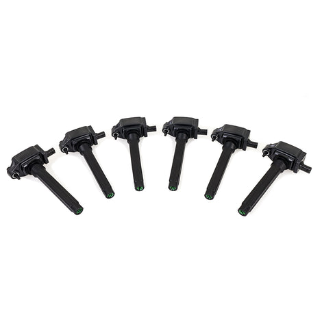 Set of 6 Performance Ignition Coil <br> 11-23 Dodge Challenger Charger, Jeep Wrangler
