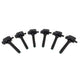 Set of 6 Performance Ignition Coil <br> 11-23 Dodge Challenger Charger, Jeep Wrangler
